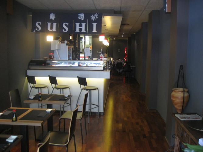 KAGUYA-HIME. Sushi-Bar & Restaurant