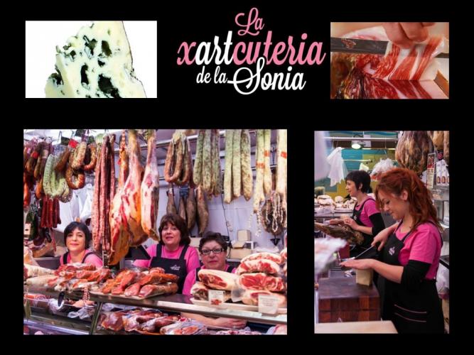 La Xartcuteria de la Sonia