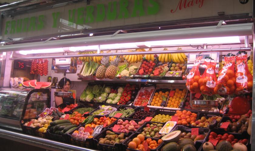 Fruites i verdures JORDI