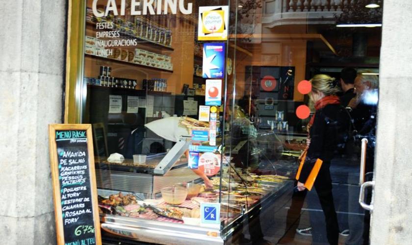 PLAT RING. Catering i menjar per endur