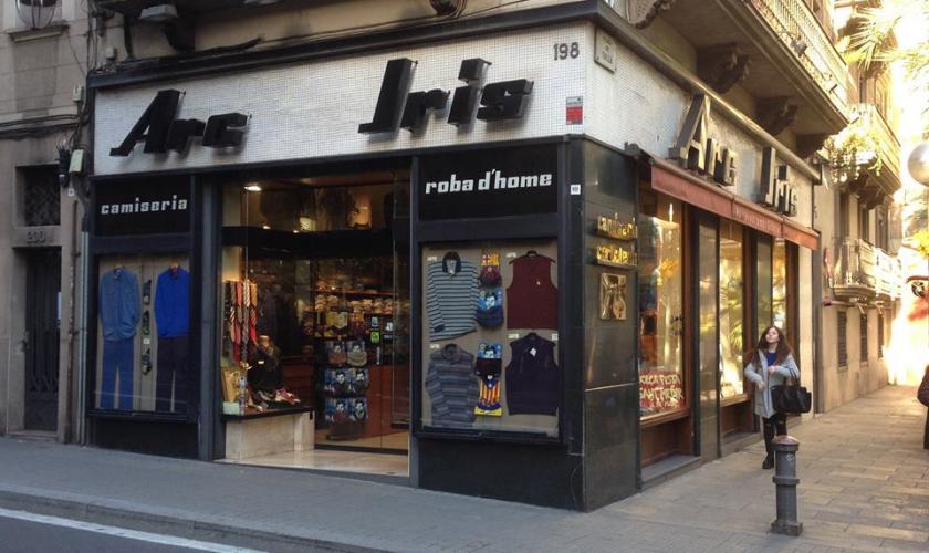 ARC IRIS - Home