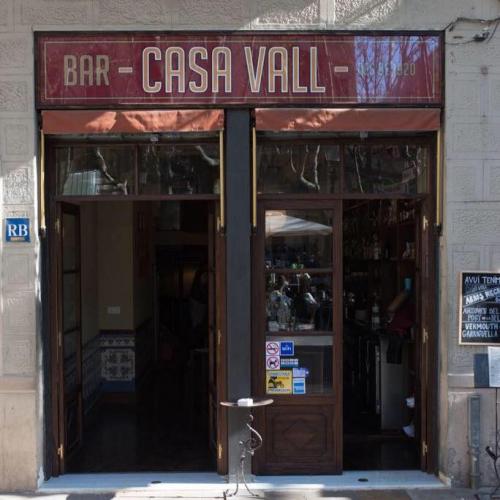 CASA VALL. Bar Restaurant