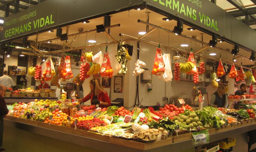 GERMANS VIDAL Fruites i Verdures
