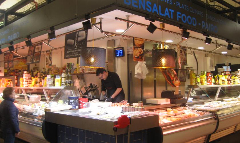 BENSALAT FOOD - PAIRO