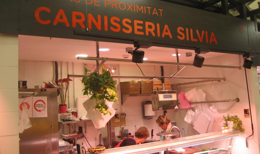 CARNISSERIA SILVIA Carns de Proximitat