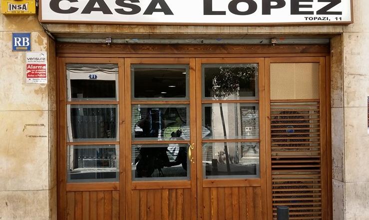 CASA LOPEZ Bar Restaurant