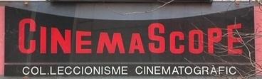 CINEMASCOPE. Col.leccionisme cinematogràfic