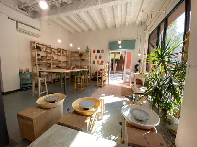 EL TALLER DE LA VILA Ceràmica